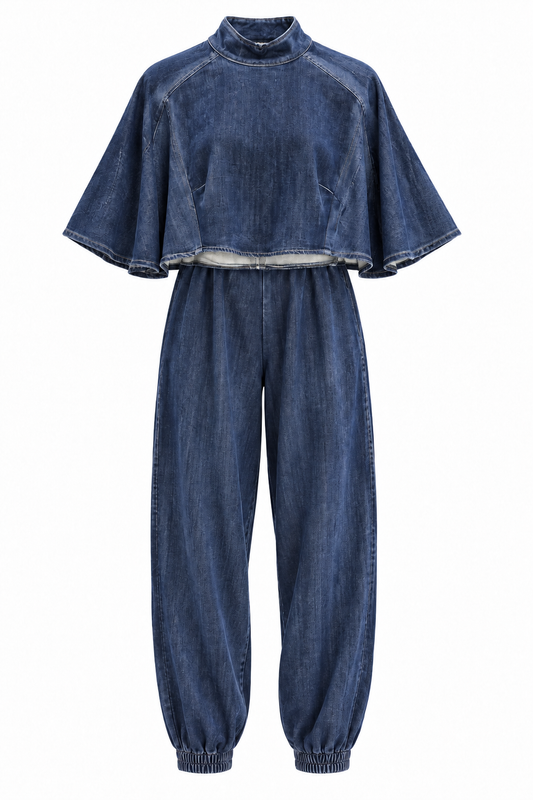 Completo jeans just west