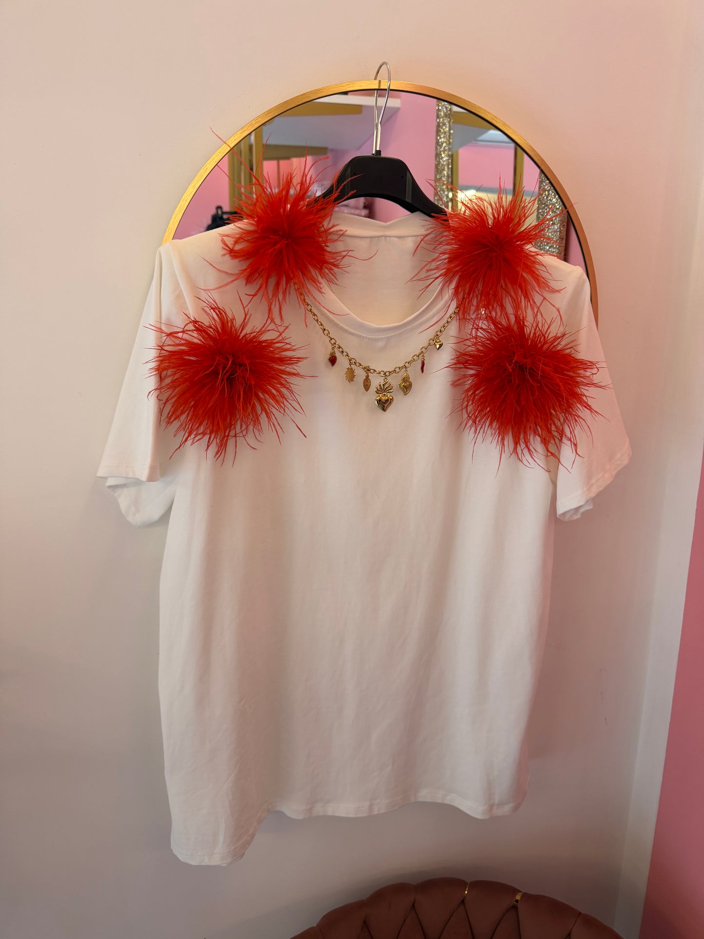 T-shirt chiara 🌶️