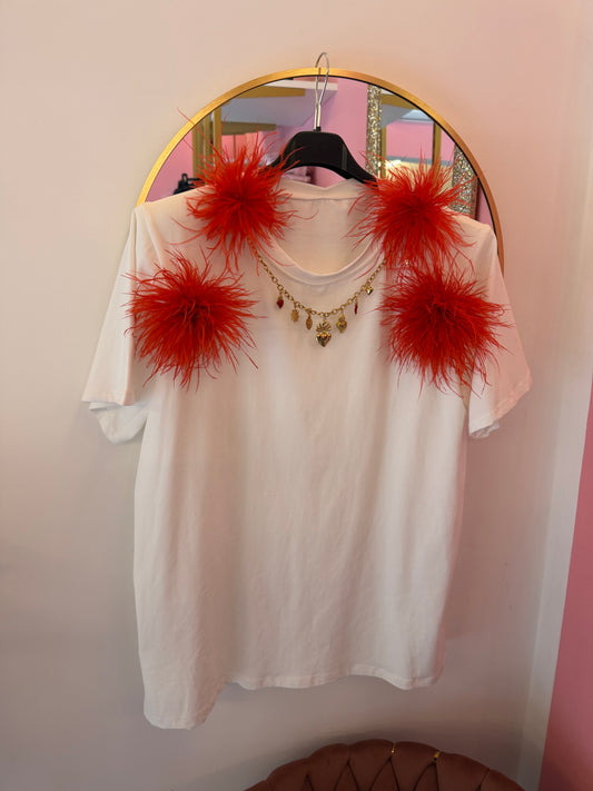 T-shirt chiara 🌶️