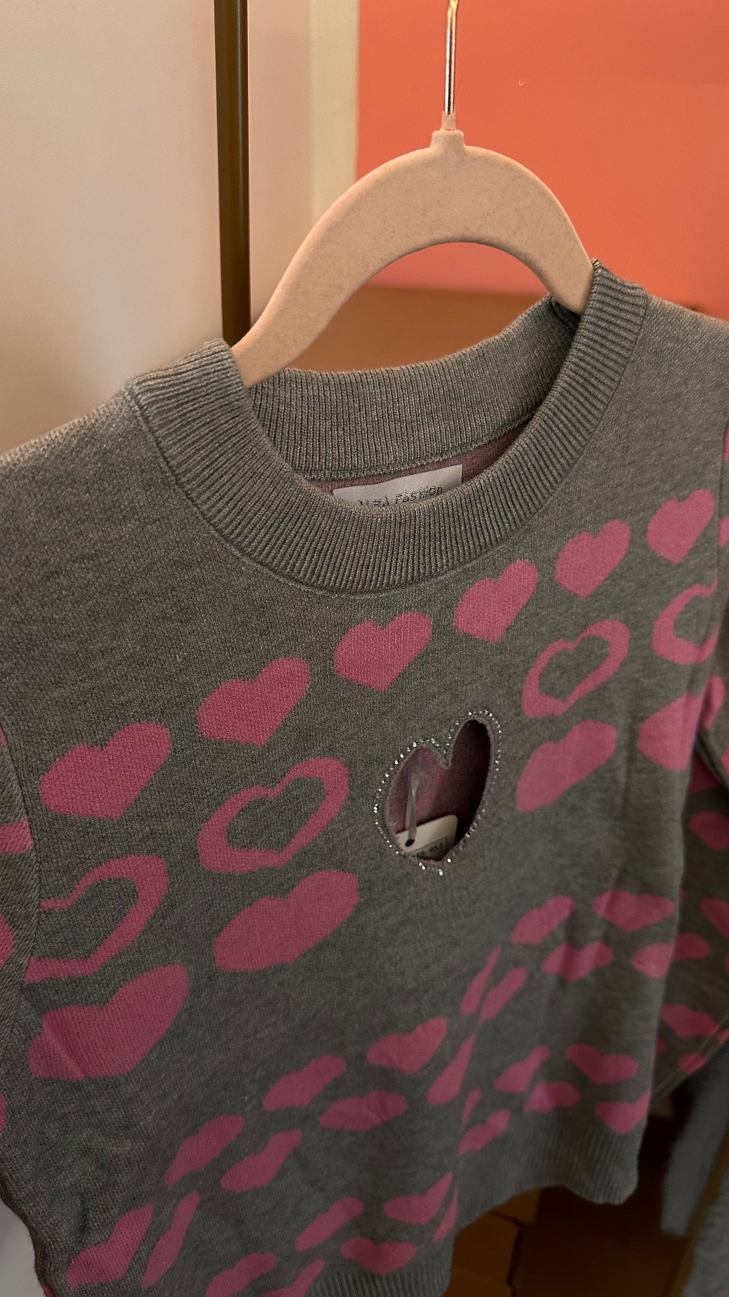 Maglia cuore