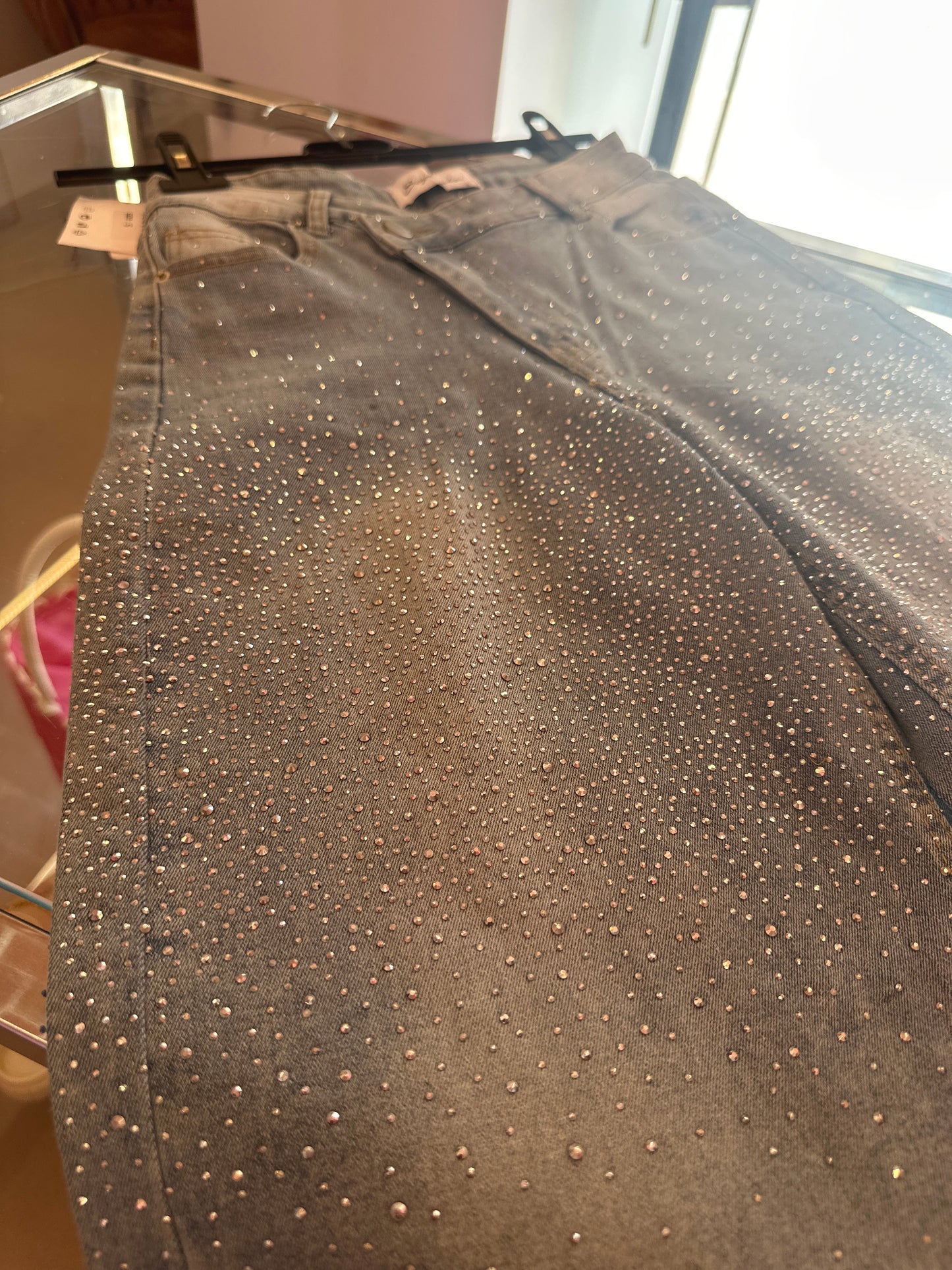 Bermuda strass ￼