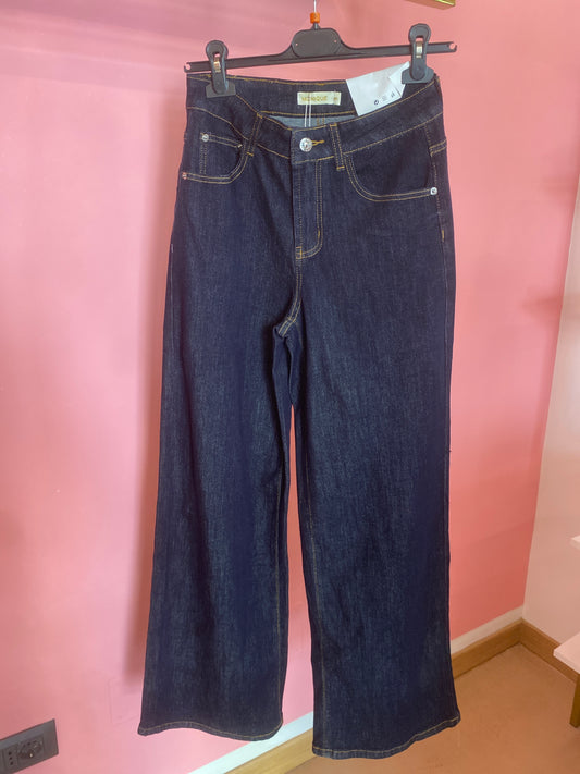 Jeans zampa