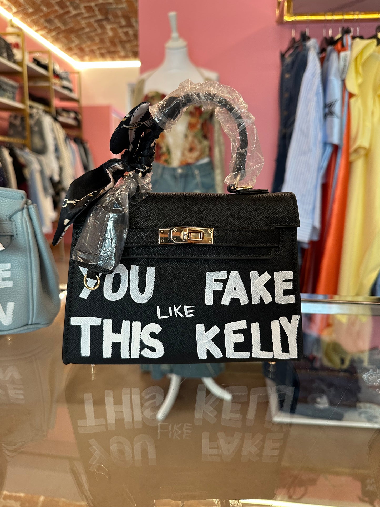 Mini kelly