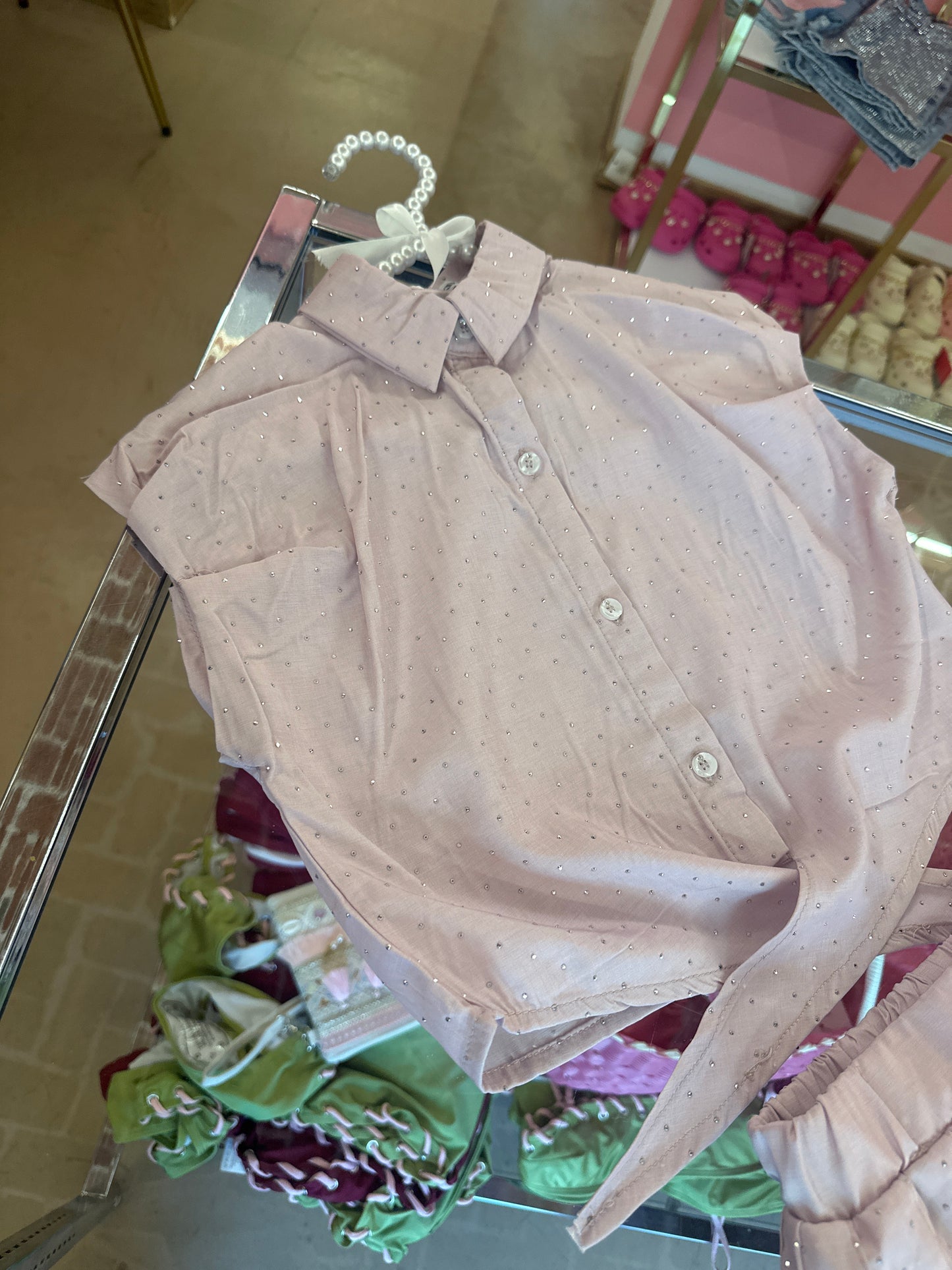 Completo rosa