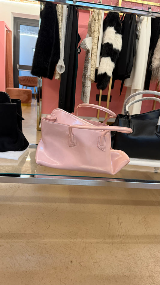 Bag Queen media rosa
