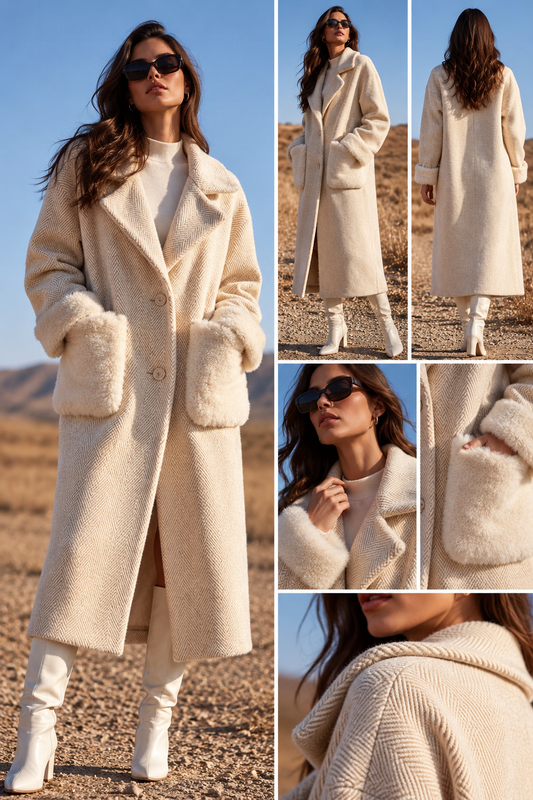 Cappotto Queen