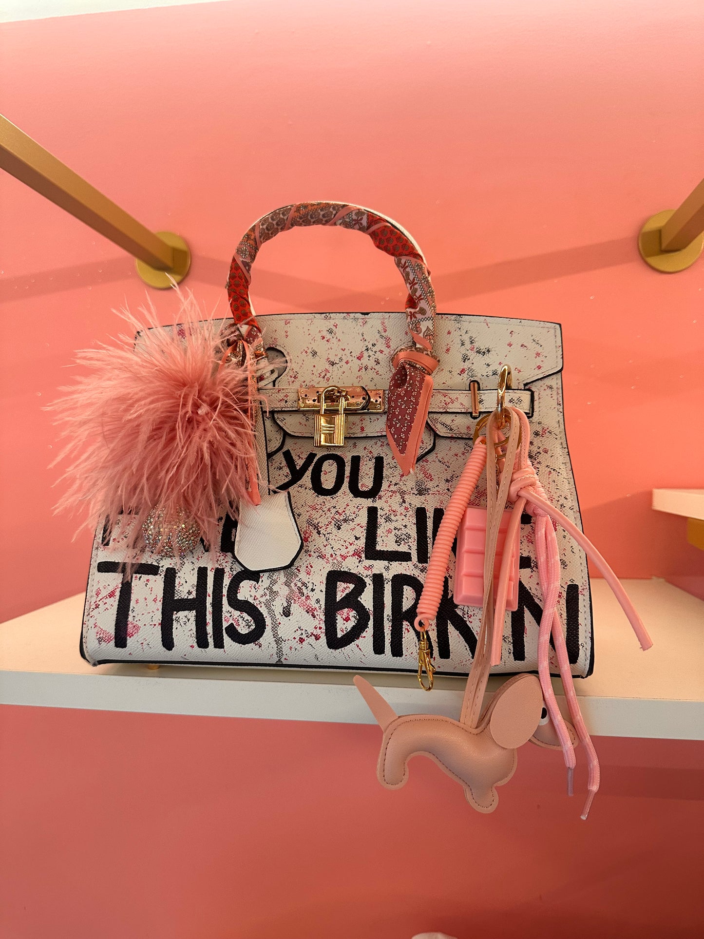 Birkin rosa
