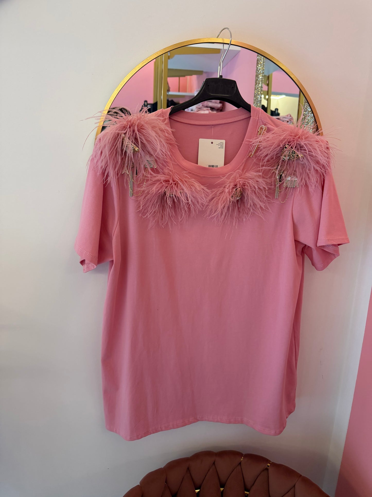 T-shirt chiara 💞