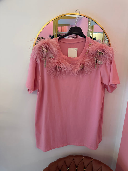 T-shirt chiara 💞