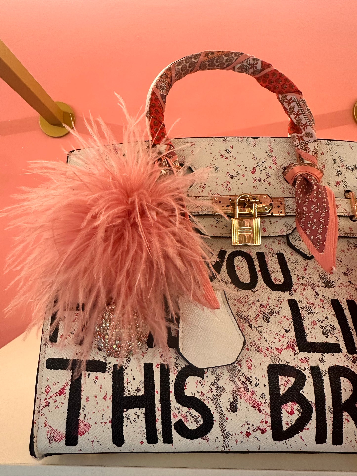 Birkin rosa