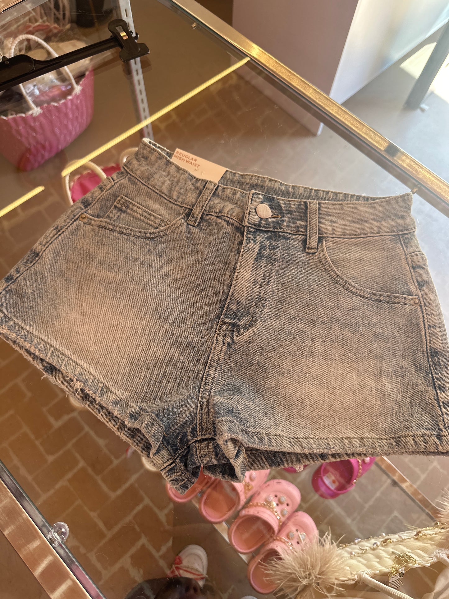 Pantaloncini, stella