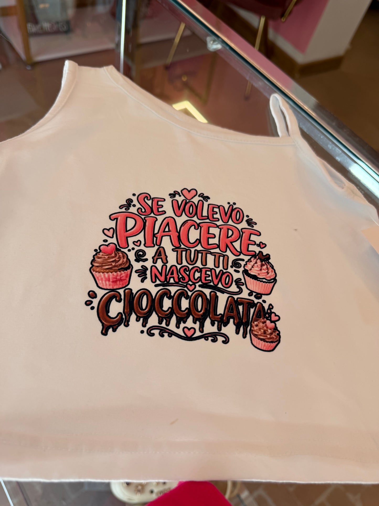 Completo bimba CIOCCOLATA 🍫🍫