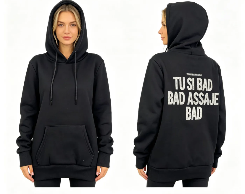 Tu si bad bad assaj bad