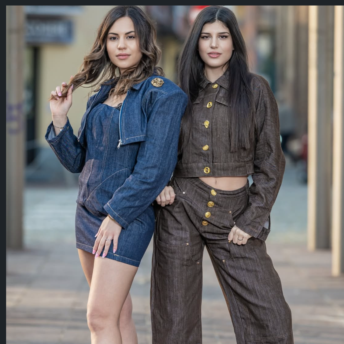 Jeans Monica