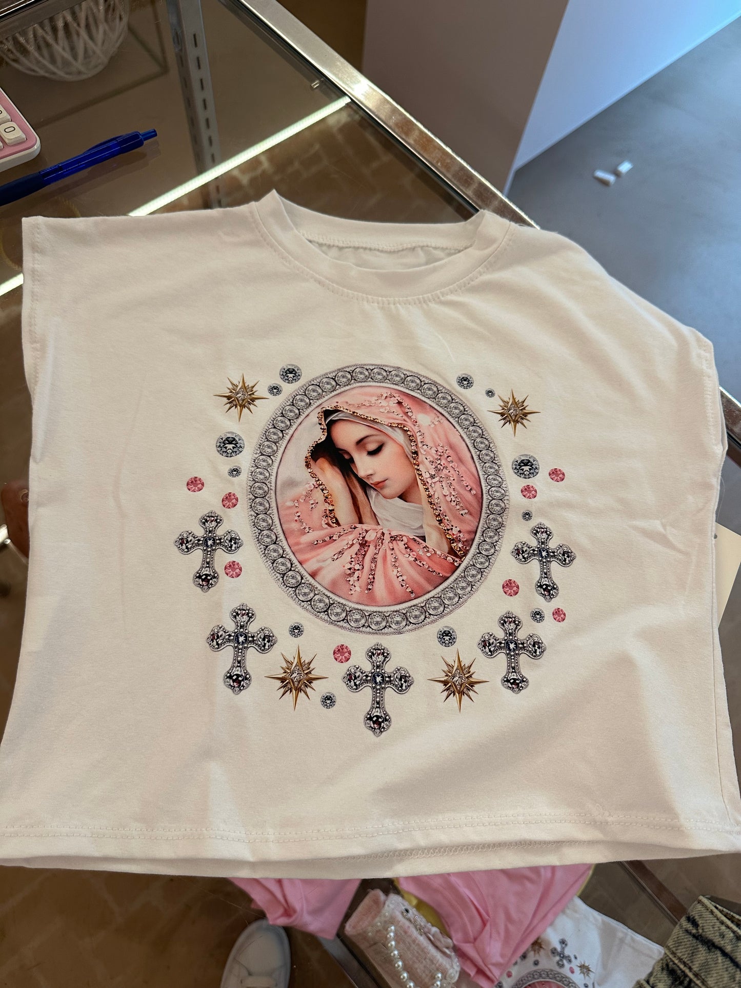 T-shirt Croci, bimba