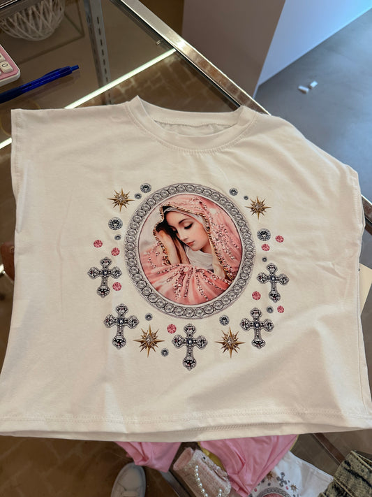 T-shirt Croci, bimba