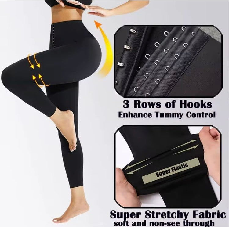 Leggings Push Up contenitivi