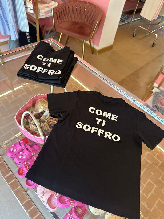 Come ti soffro, bimba/o