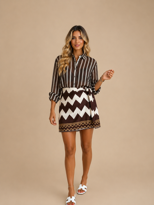 Coordinato zaina