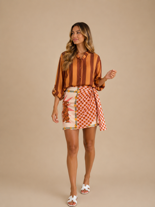 Coordinato tigre 🐅