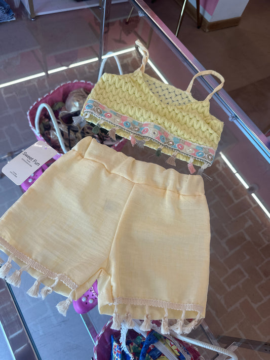 Completo Short
