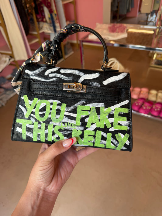 Mini kelly limited Edition ￼
