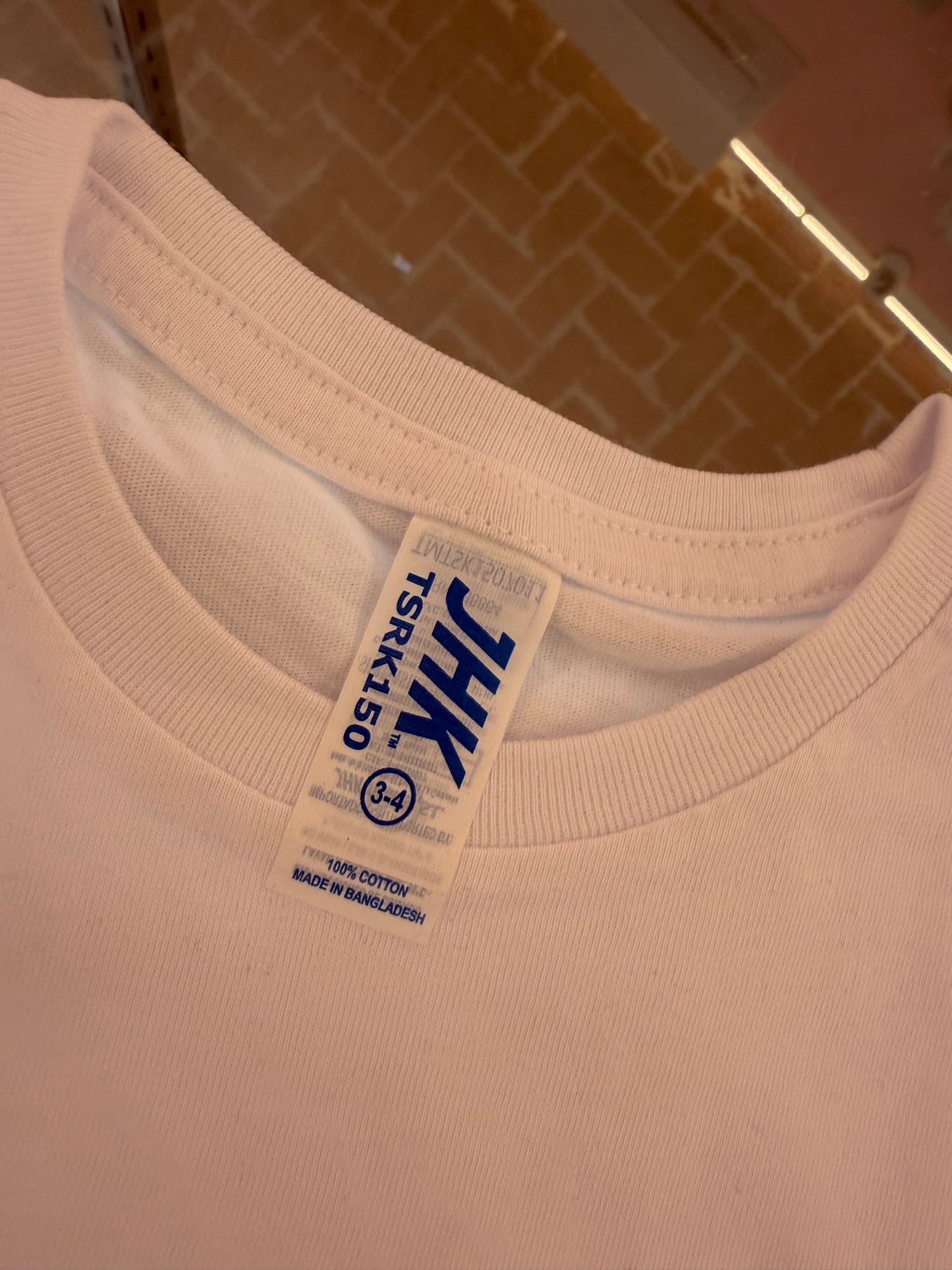 T-shirt bimba/o TU SÌ BELL