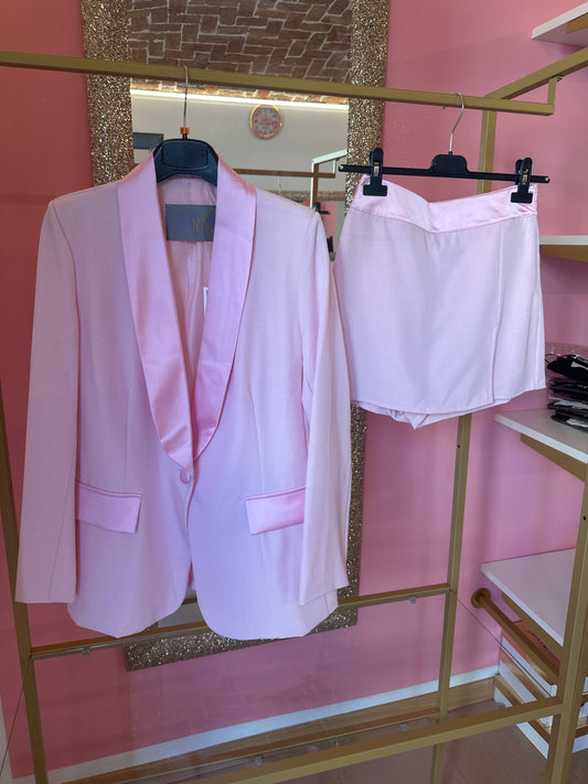 Tailleur pantagonna