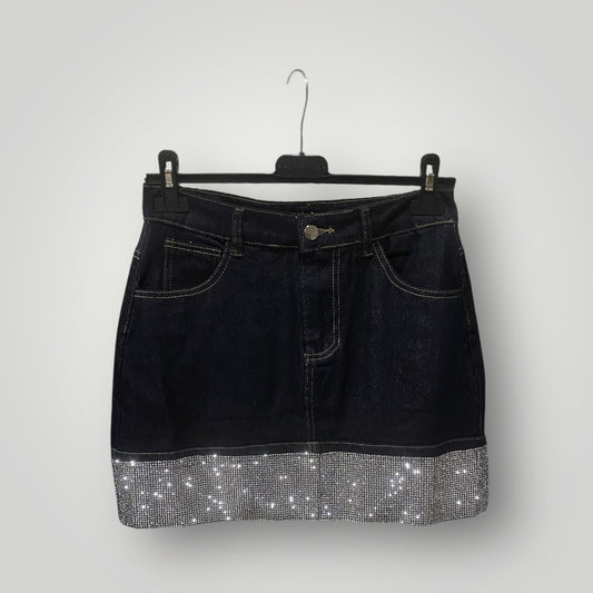 Gonna strass