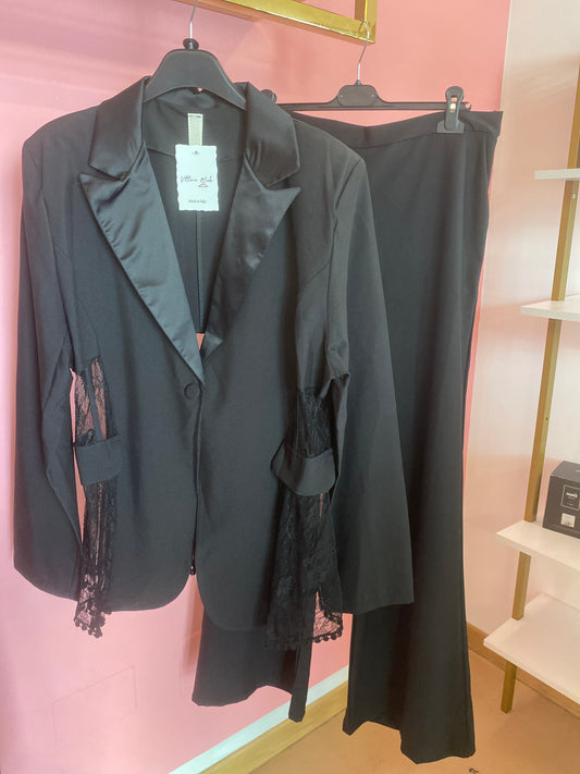 Tailleur pizzo (curvy)