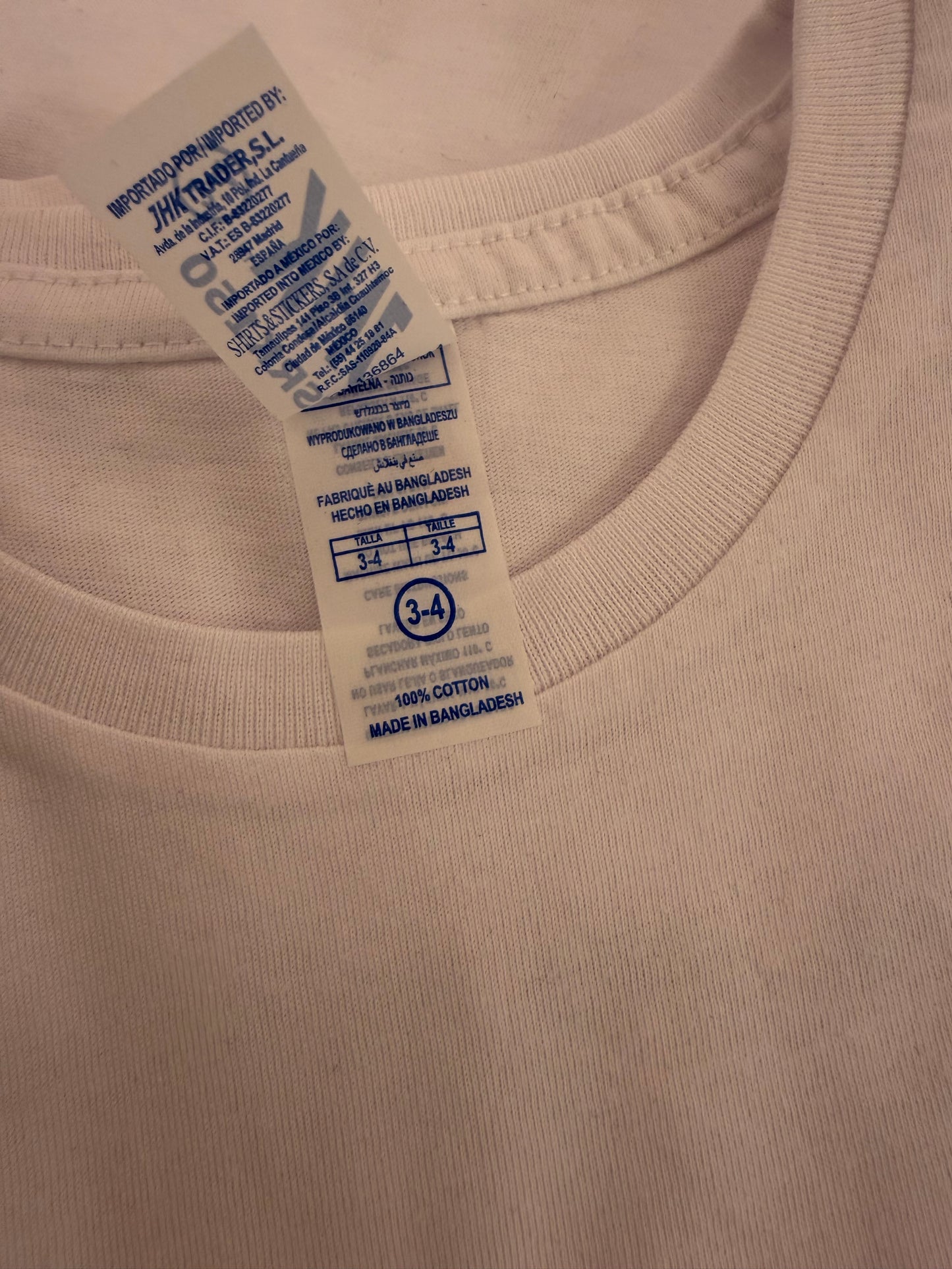 T-shirt, bimba/o COME TI SOFFRO ￼