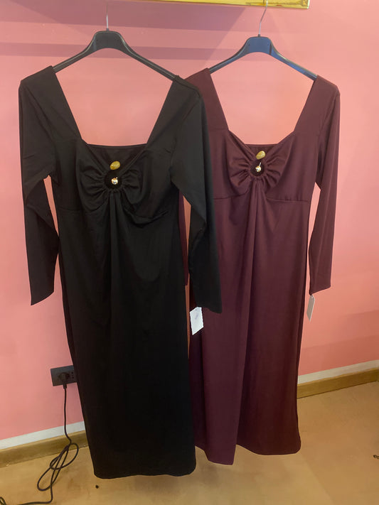Abito curvy