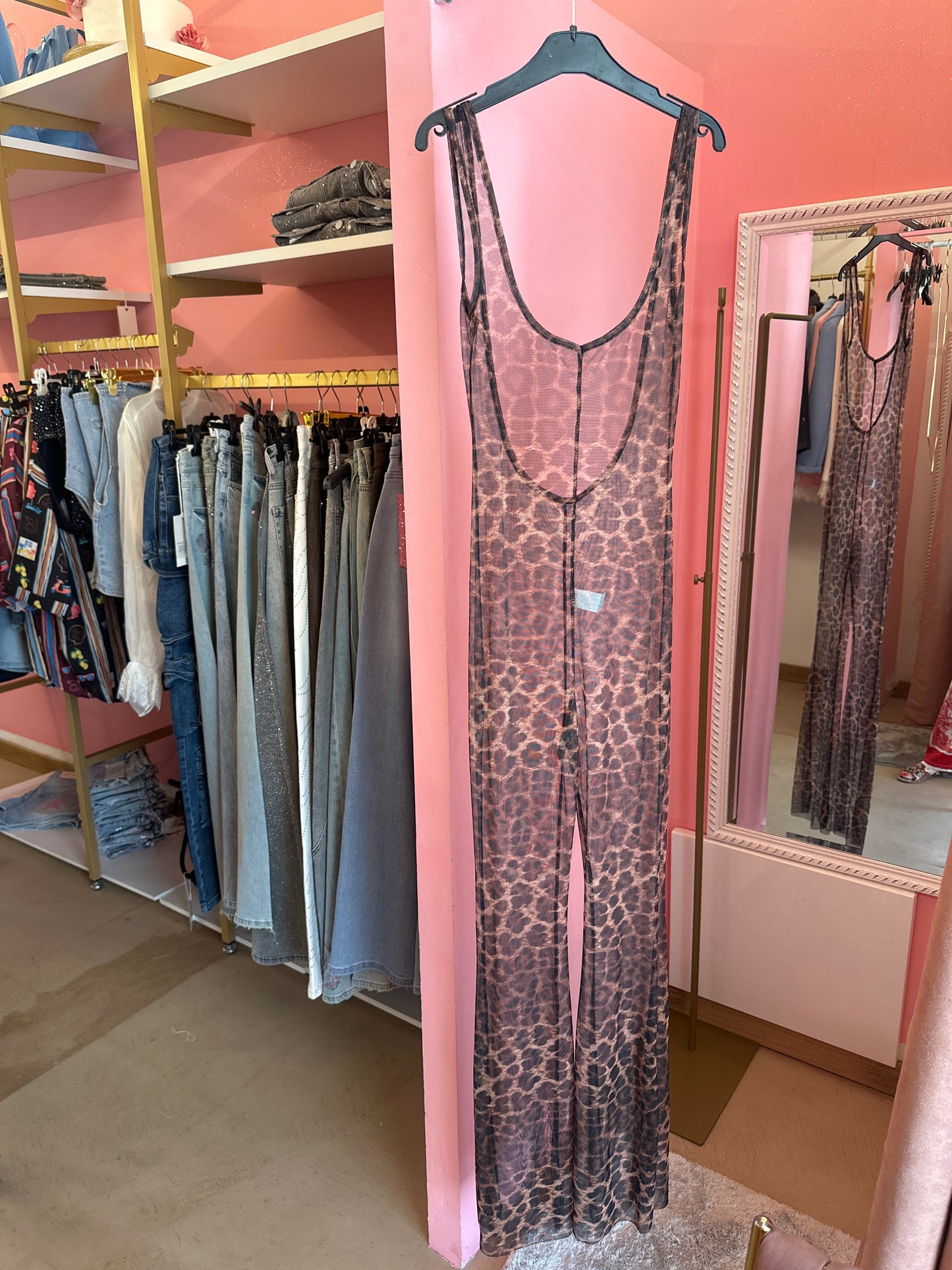 Tutina copricostume Animalier