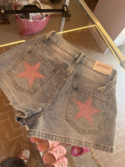 Pantaloncini, stella