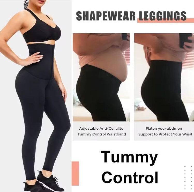 Leggings Push Up contenitivi