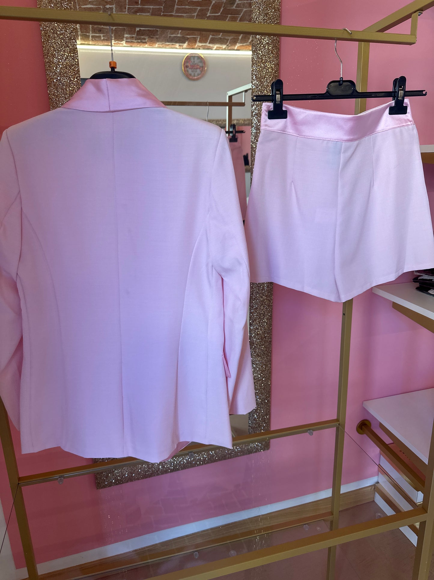 Tailleur pantagonna
