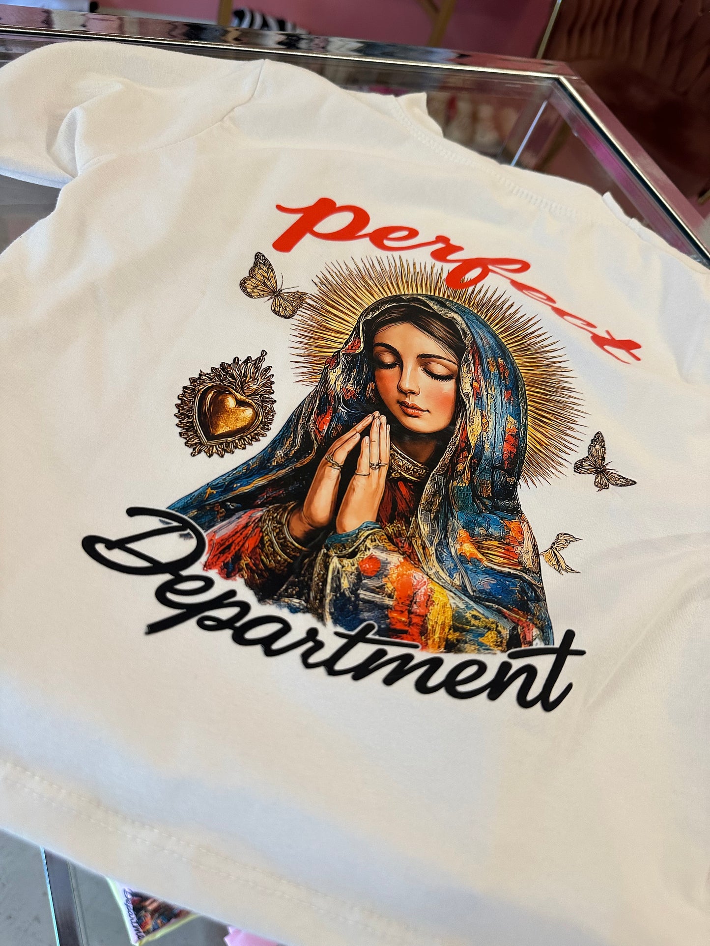 T-shirt Perfect bimba