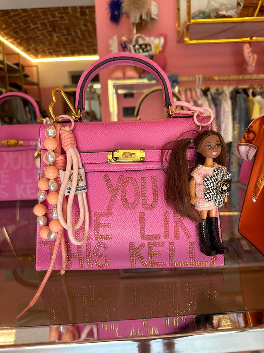 Kelly fucsia