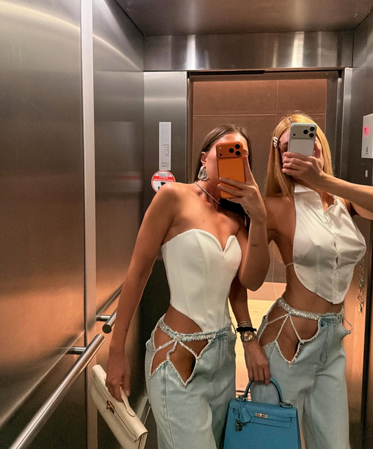 JEANS QUEEN