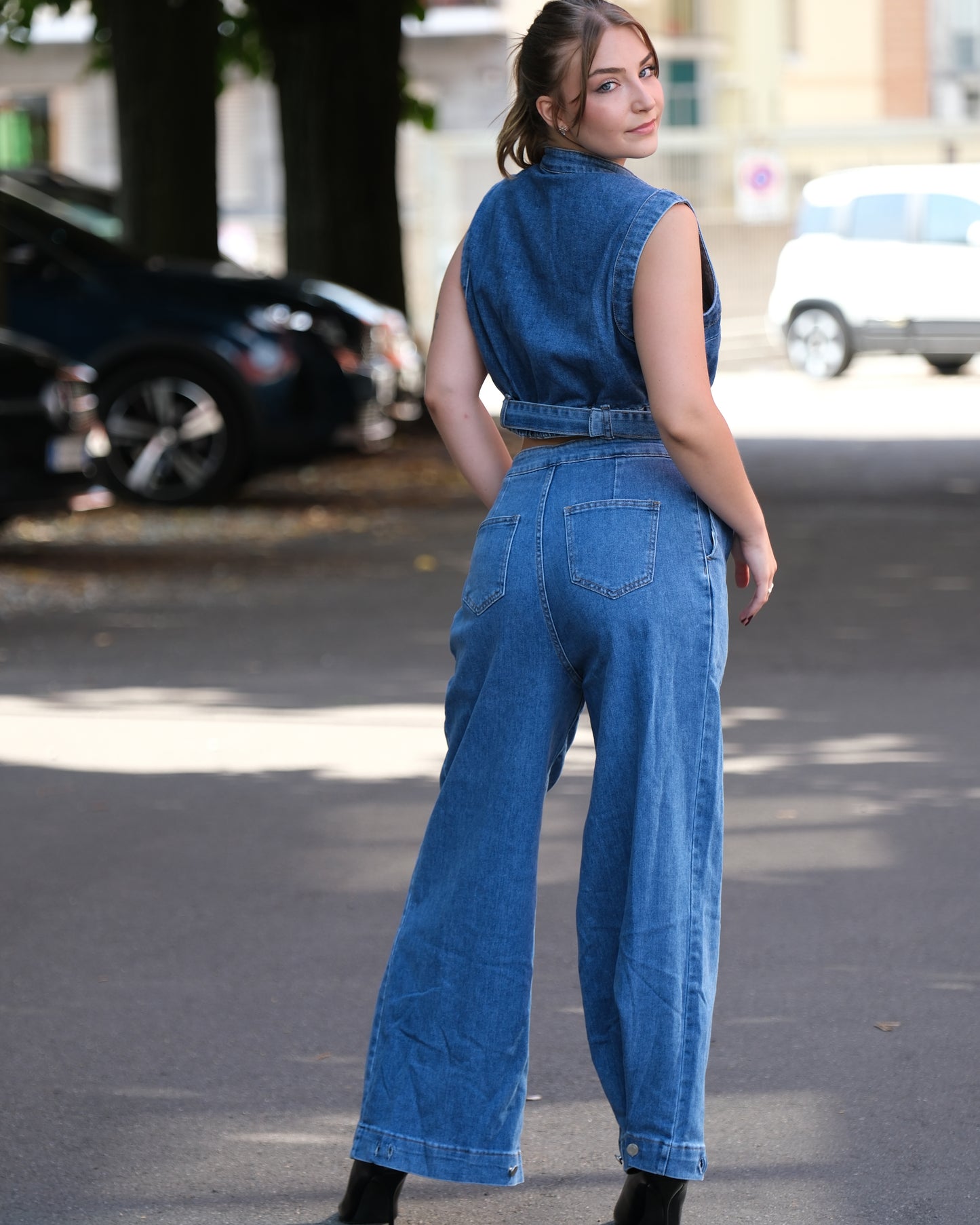 Jeans ballon kira