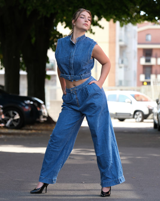Jeans ballon kira