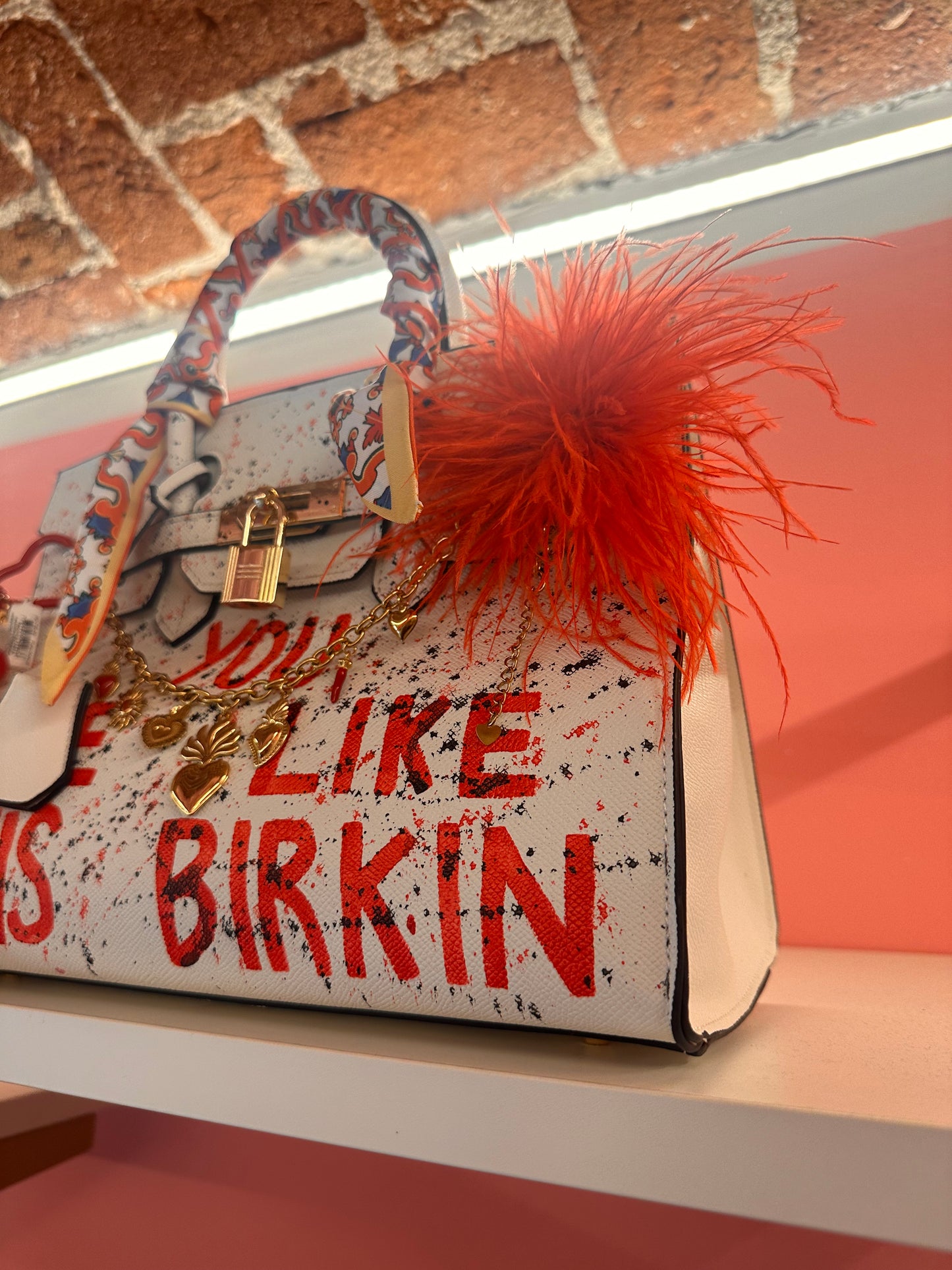 Birkin rossa