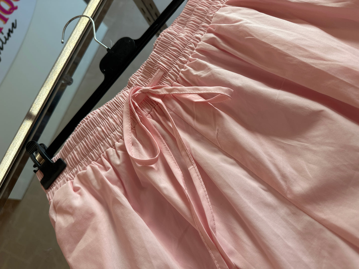 Coord rosa 💞