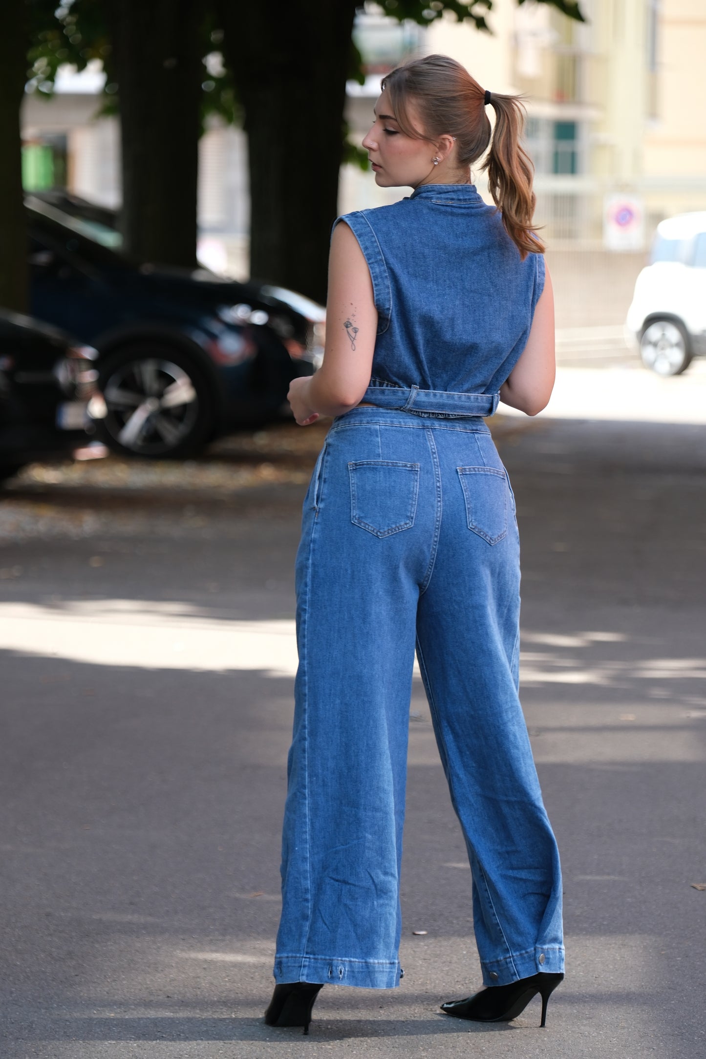 Jeans ballon kira