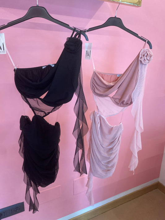 DRESS ROSE