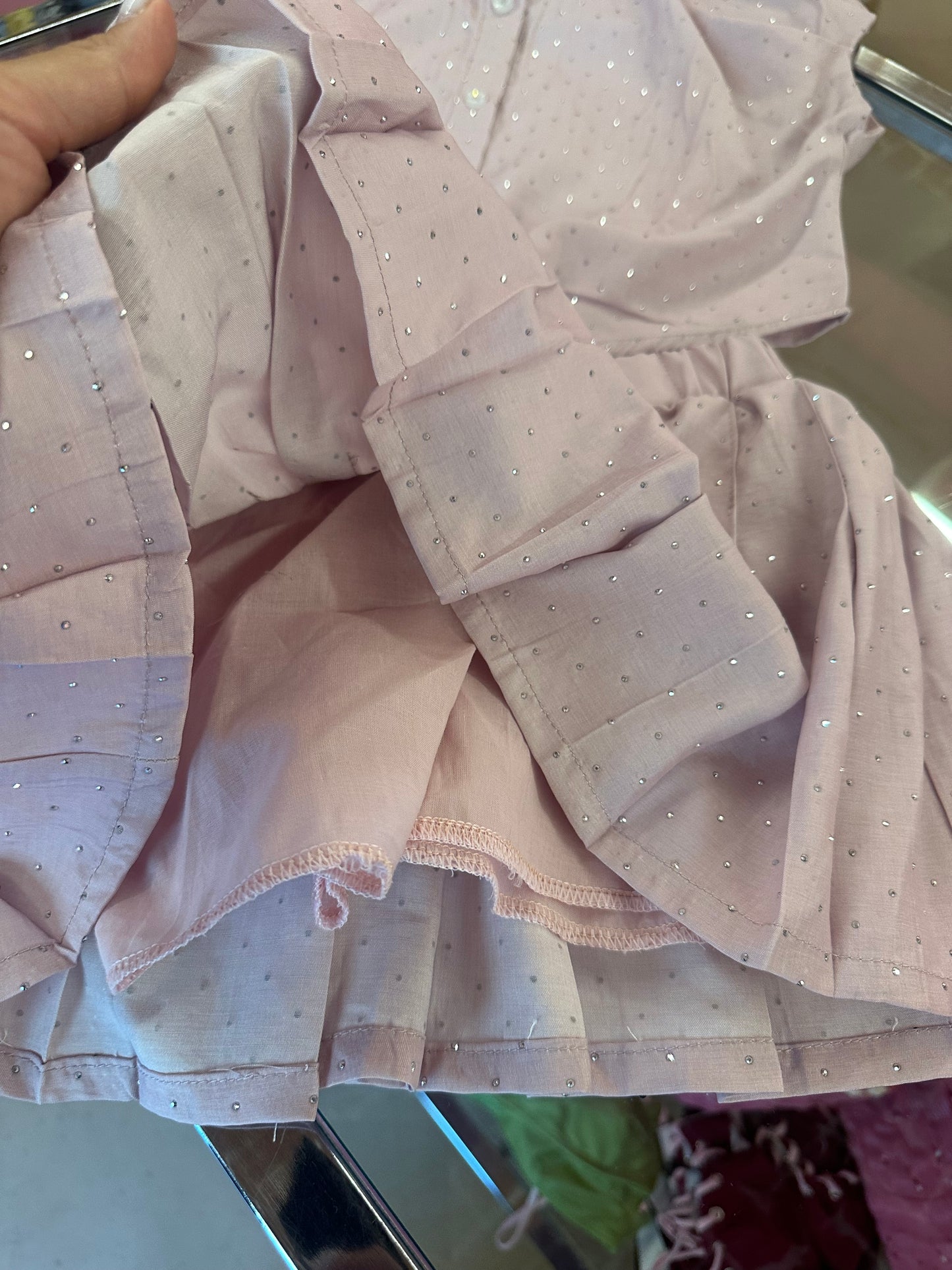 Completo rosa