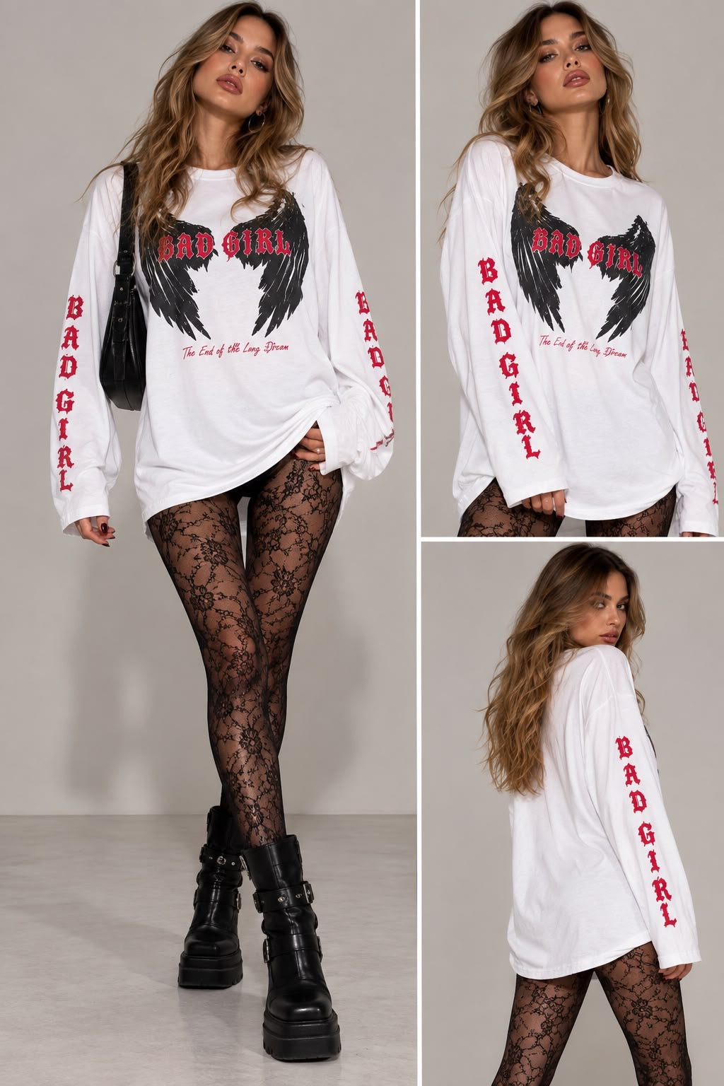 Maglia Bad girl