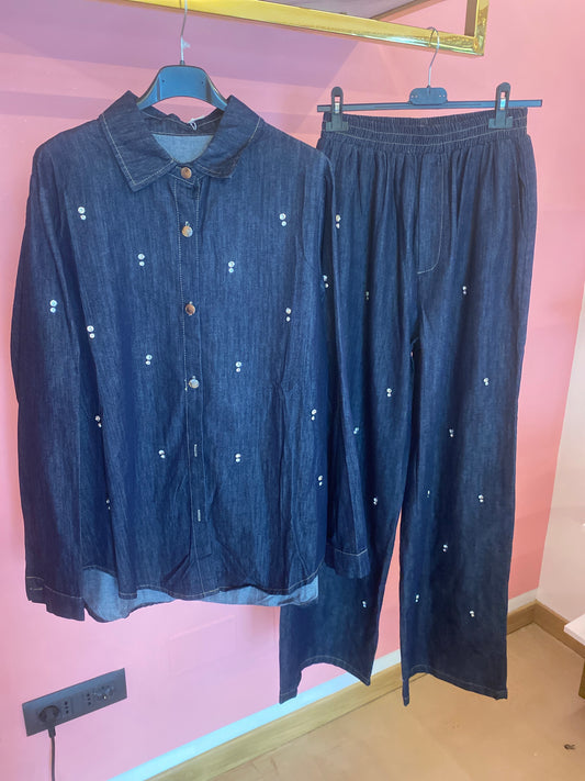 Completo denim