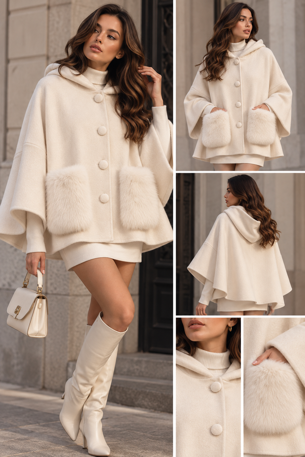 Mantella-cardigan