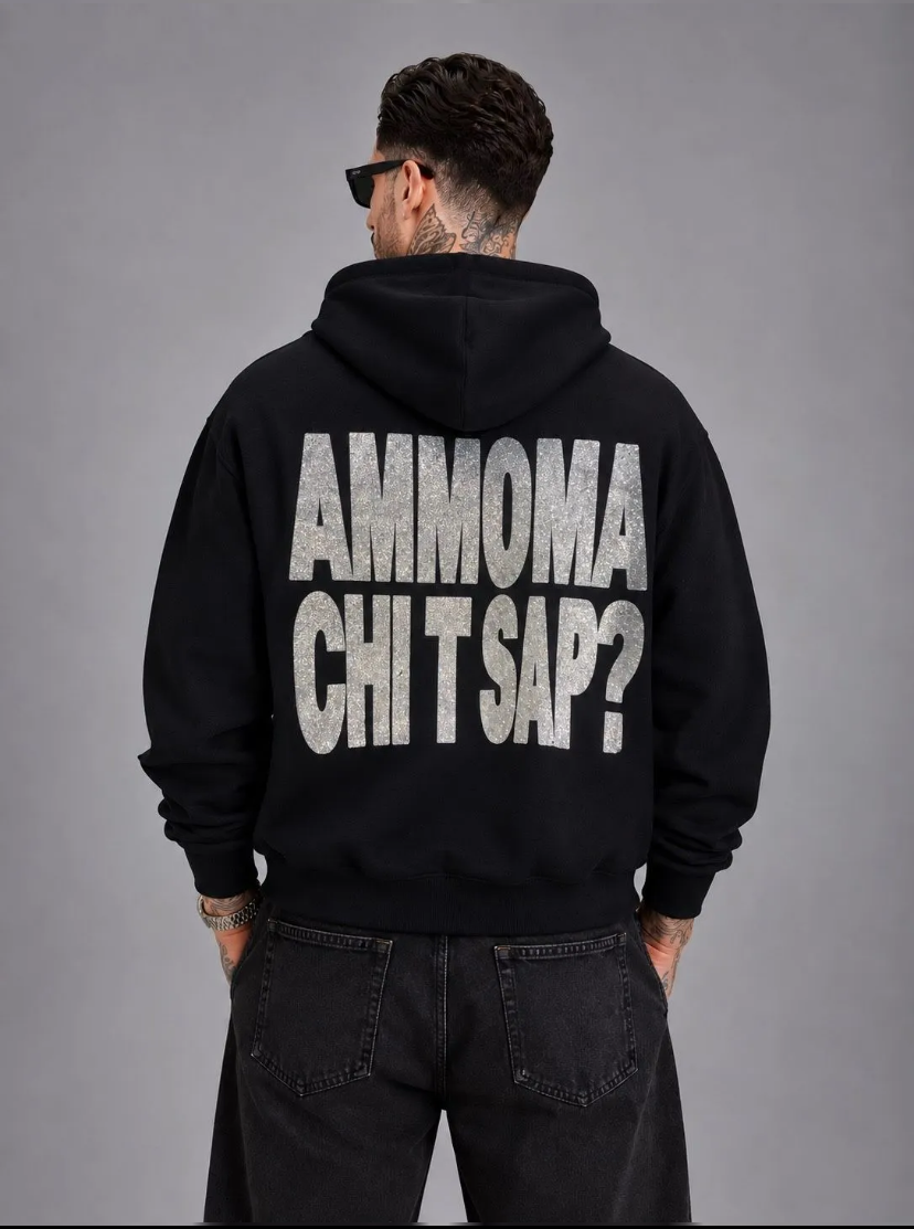AMMO MA CHI TE SAP ?